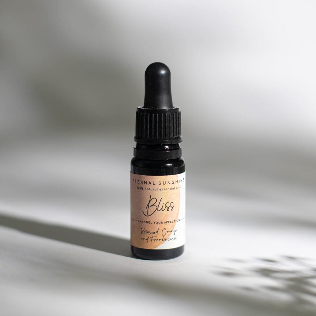 Eternal Sunshine's Bliss essential oil blend