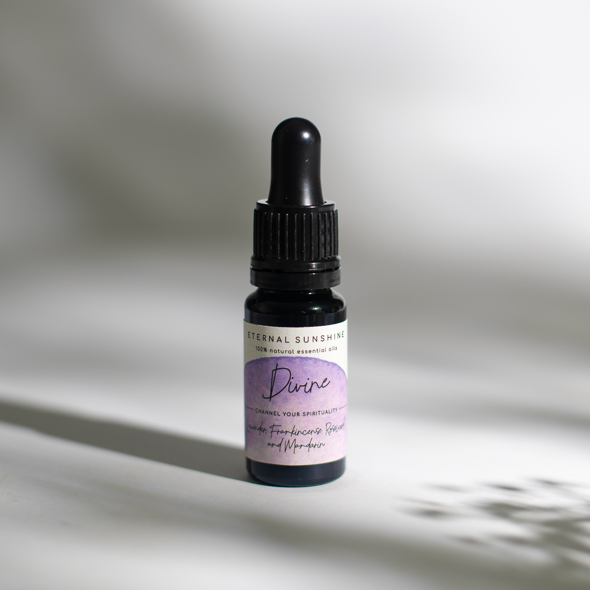 Eternal Sunshine's Clarity essential oil blend